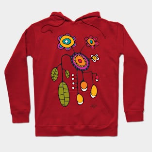 Flower Pot Hoodie